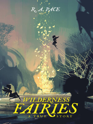 cover image of Wilderness Fairies